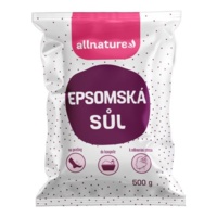 allnature-epsomska-sul-500-g