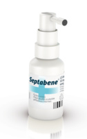 Septabene_Sprej 30 ml - lahvicka