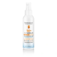 DERMEDIC SUNBRELLA BABY SPF 50+ mleczko ochronne w sprayu, 150 ml