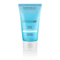 DERMEDIC HYDRAIN 3 HIALURO peeling enzymatyczny 50 ml