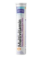 Biotter Multivitamín šumivé tablety 20 ks nové