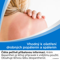 Bepanthen-krem-spaleni-slunce