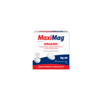 DR THEISS - MaxiMag ORGANIC tablety -APA 5550927_EAN 5906204024123