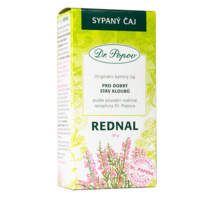 Rednal - sypaný