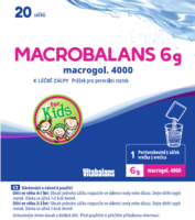 Macrobalans 6g_20 sáčků label