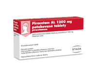 3D_L_Piracetam AL 1200mg 30