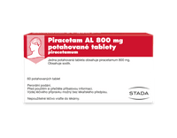 3D_F_Piracetam AL 800mg 60