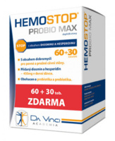 Hemostop Probio MAX Da Vinci Academia tob. 60+30 RGB.jpg