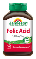 Jamieson_Folic_acid_100tbl_360Q_064642020826