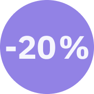 Sleva 20%