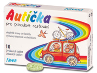 Autíčka foto 2