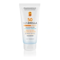 DERMEDIC SUNBRELLA SPF 50  mleczko ochronne dla dzieci, 100 ml