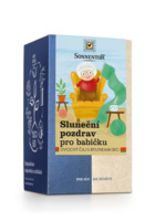 33495_Sluneční pozdrav pro babičku foto