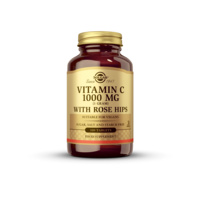 Solgar_Vitamin C se sipky 1000 mg_100 tab._ 033984024007