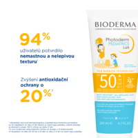 3701129807286_Photoderm_Pediactrics_mleko_SPF50+_100ml_4_vysledky