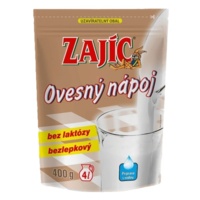 Ovesný nápoj ZAJÍC