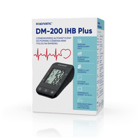 Diagnostic tlakoměr DM-200 IHB Plus