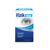 DR THEISS - VIZIK relax - 3D obalu - 5-25 - 1A