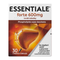 Essentiale forte packshot
