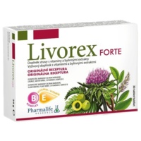 Livorex Forte - Pharmalife Research