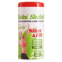 Stevia_stolní_sladidlo