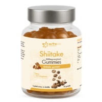 Shiitake 500mg gummies