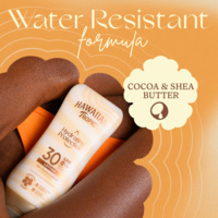 Hawaiian Tropic Hydrating Protection Lotion SPF 304. Formula