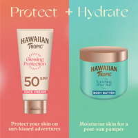 Hawaiian Tropic Glowing Protection Face SPF 50 (NEW 2025)6. Y302227400 Routine