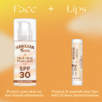 Hawaiian Tropic LIP Balm6. Routine