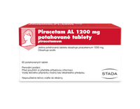 3D_F_Piracetam AL 1200mg 60