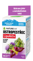 Ostropestřec LipoAktiv cps.30 web 8594187091248