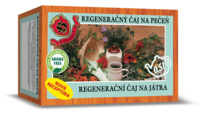 Regeneraƒní ƒaj na játra 60g