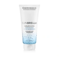DERMEDIC SUNBRELLA chłodzący balsam po opalaniu, 200 ml