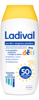 LADIVAL ALERGICKÁ POKOŽKA DĚTI GEL OF50+