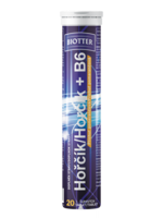 Biotter Hořčík s vit. B6