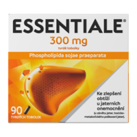 Essentiale packshot