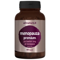 allnature-menopauza-premium-60-cps