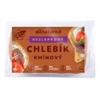 allnature-bezlepkovy-chlebik-kminovy-350-g