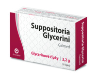 Suppositoria Glycerini Galmed