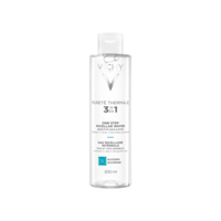 VICHY - CLEANSER - PURETE -THERMALE - 3in1 ONE STEP MICELLAR WATER- 3337875674942- FRONT- 200ML