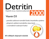Fotka Detritin tobolky