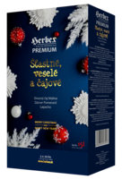 Šťastné, veselé a čajové CZ 3x40 g