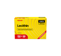 8596024016780_1_Lecithin 1325mg FORTE Xmass2025 150+30_FRONT 3D