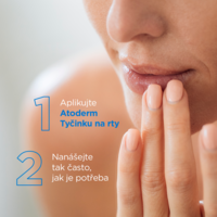 3701129804957_Atoderm_Tycinka_na_rty_6_pouziti