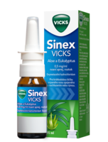 VICKS Sinex 2