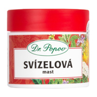 Svízelová mast 50 ml
