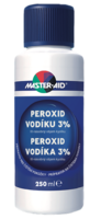 Master Aid Peroxid vodíku_CZ a SK