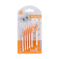 4584166 MZK SOFTdent Butterfly XS blistr