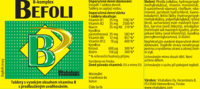 Befoli_N100_CZ label