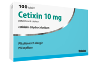 Cetixin 10 mg_N100